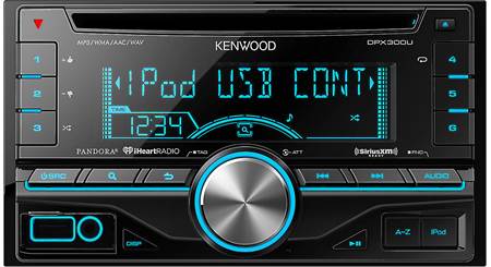 Kenwood DPX300U (Refurbished)