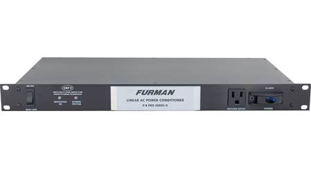 Furman P-8 Pro Series II