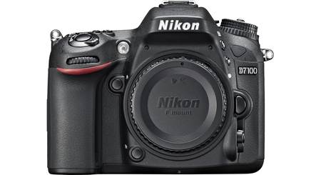 Nikon D7100 (no lens included)