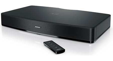 Bose® Solo TV sound system