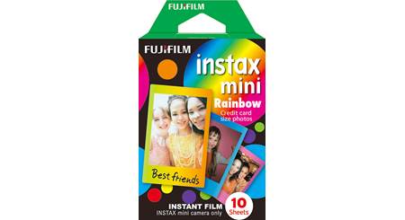 Fujifilm Instax Rainbow