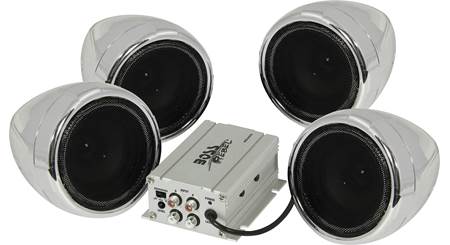 Boss MC450 Audio System