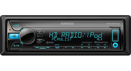 Kenwood KDC-HD458U