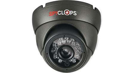 Spyclops Mini Dome CCD Camera