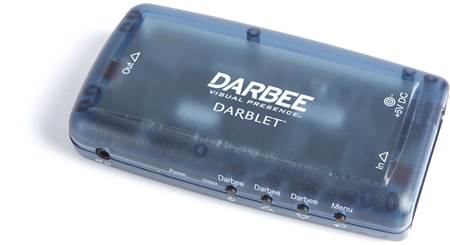 Darbee Darblet™ DVP 5000