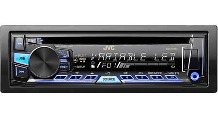 JVC Arsenal KD-AR565