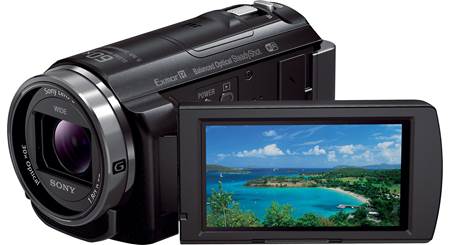 Sony Handycam® HDR-PJ540