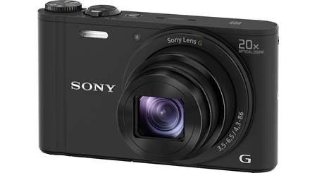 Sony Cyber-shot® DSC-WX350
