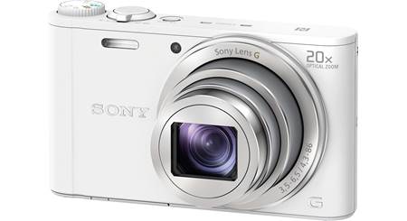 Sony Cyber-shot® DSC-WX350