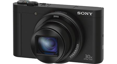 Sony Cyber-shot® DSC-WX500