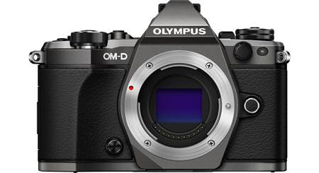 Olympus OM-D E-M5 Mark II Limited Edition (no lens included)