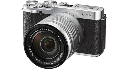 Fujifilm X-A2 Zoom Kit