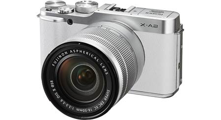 Fujifilm X-A2 Zoom Kit