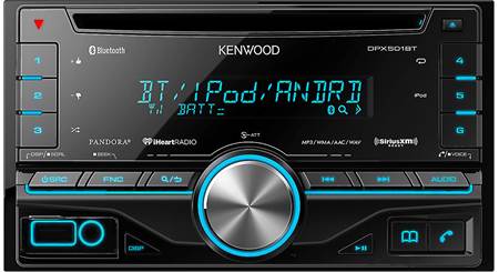 Kenwood DPX501BT