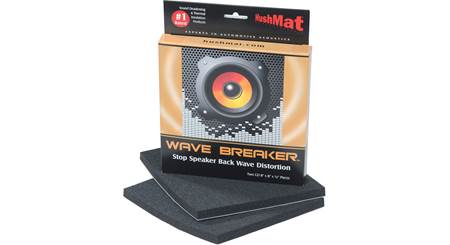 Hushmat Wave Breaker Kit