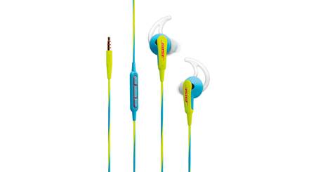 Bose® SoundSport® in-ear headphones