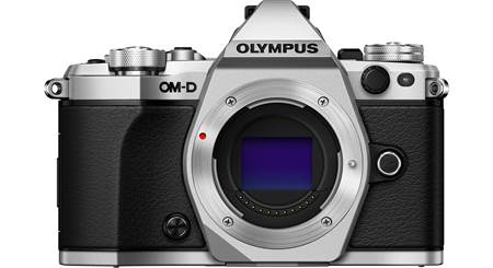 Olympus OM-D E-M5 Mark II (no lens included)