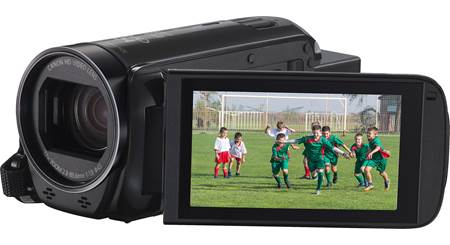 Canon VIXIA HF R72