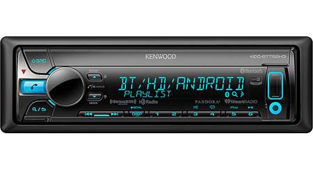 Kenwood KDC-BT762HD
