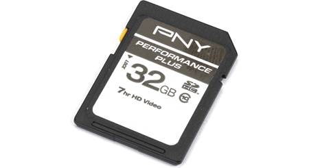 PNY Performance Plus SDHC Memory Card