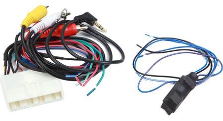 Axxess AX-NIS40SWC-6V Steering Wheel Control Harness