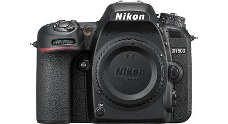 Nikon D7500 (no lens included)