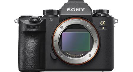 Sony Alpha a9 (no lens included)