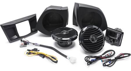 Rockford Fosgate YXZ-STAGE2