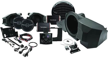 Rockford Fosgate RZR-STAGE3