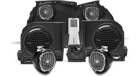 Rockford Fosgate X3-STAGE5