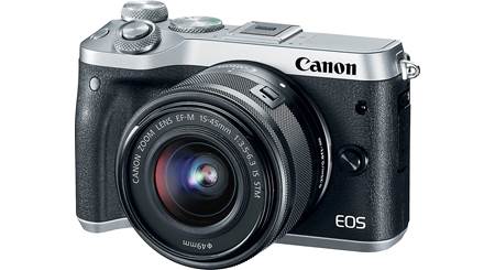 Canon EOS M6 Kit