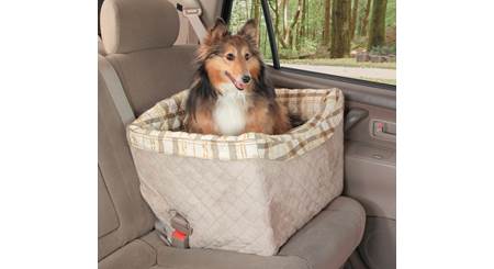 PetSafe Deluxe Pet Safety Seat