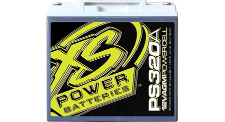 XS Power PS320A