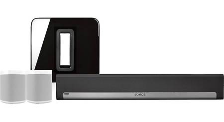 Sonos Playbar 5.1 Home Theater System with Voice Control