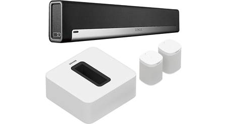 Sonos Playbar 5.1 Home Theater System with Voice Control