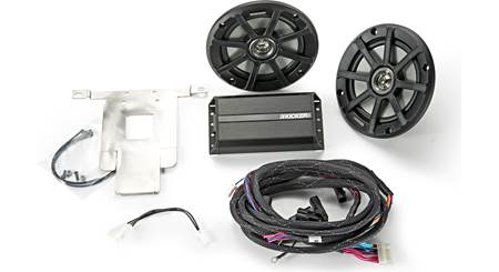 Kicker FHDR15G