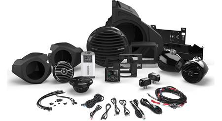 Rockford Fosgate RZR14-STAGE4