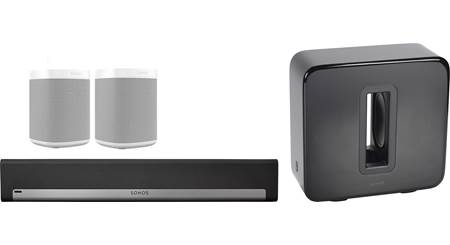 Sonos Playbar 5.1 Home Theater System