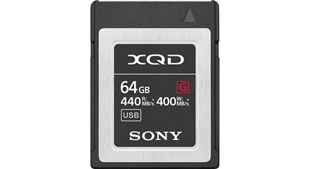 Sony XQD Memory Card