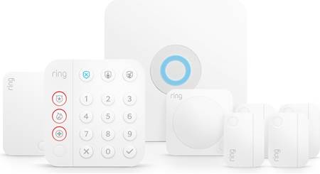 Ring Alarm 8-Piece Security Kit (2nd Generation)