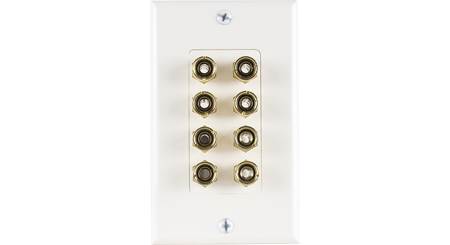 Metra ethereal In-Wall 4-speaker Connection Plate