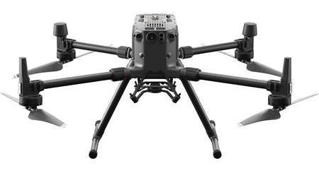 DJI Matrice 300 RTK Drone with Shield Plus (no batteries included)