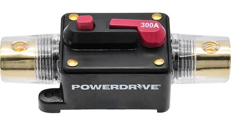 PowerDrive PDISB300