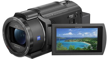 Sony Handycam® FDR-AX43