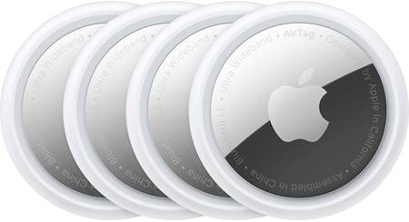 Apple AirTag® (4-pack)