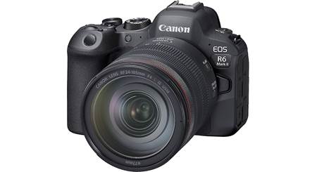 Canon EOS R6 Mark II L Series Zoom Kit