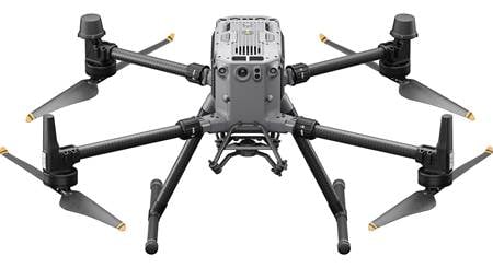 DJI Matrice 350 RTK with Enterprise Care Plus (no batteries included)