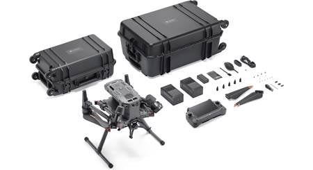 DJI Matrice 350 RTK Worry-free Plus Combo