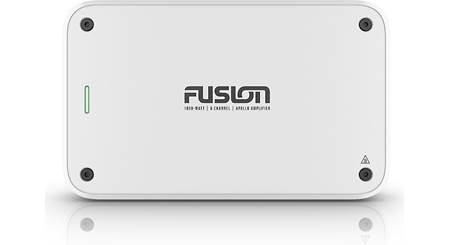 Fusion® Apollo™ 6-Channel Marine Amplifier