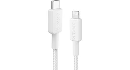Anker 322 Braided USB-C to Lightning Cable